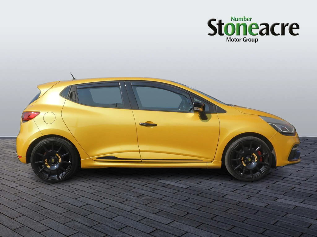 Renault Clio 1.6 Tce Renaultsport Lux Edc Euro 5 #4