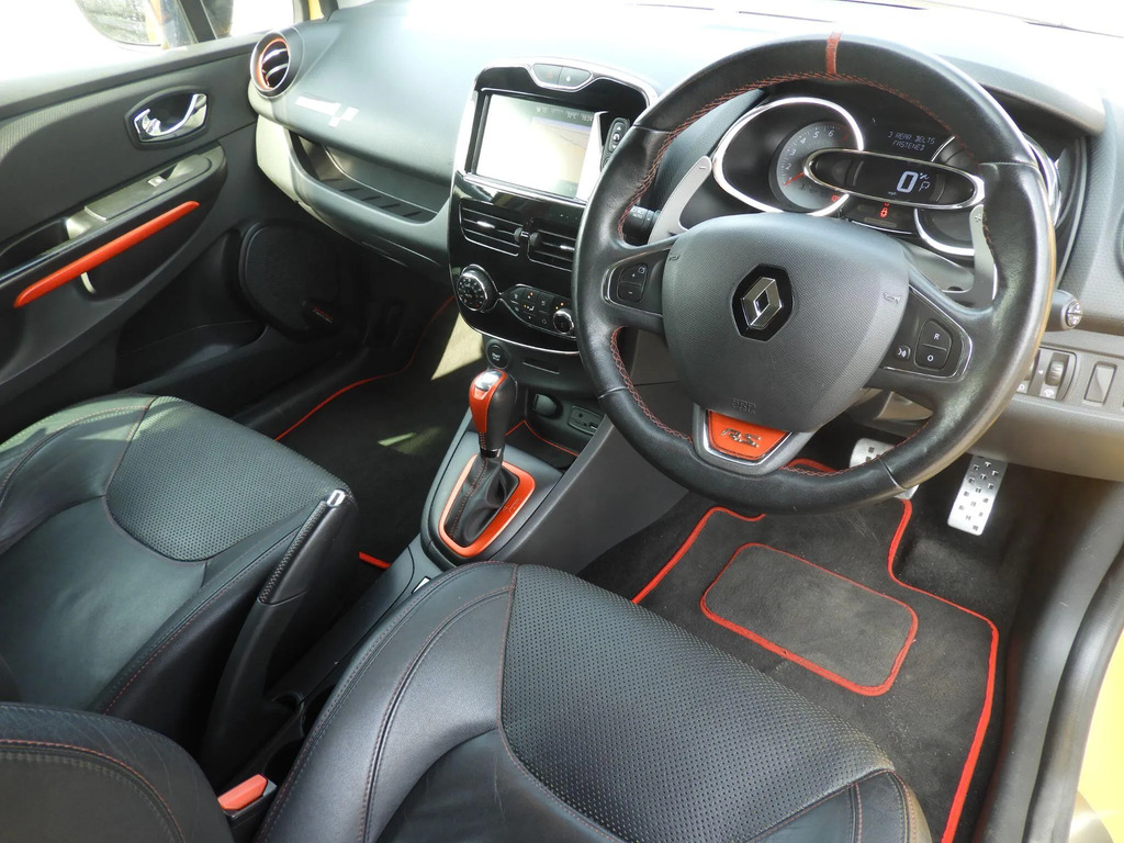 Renault Clio 1.6 Tce Renaultsport Lux Edc Euro 5 #2