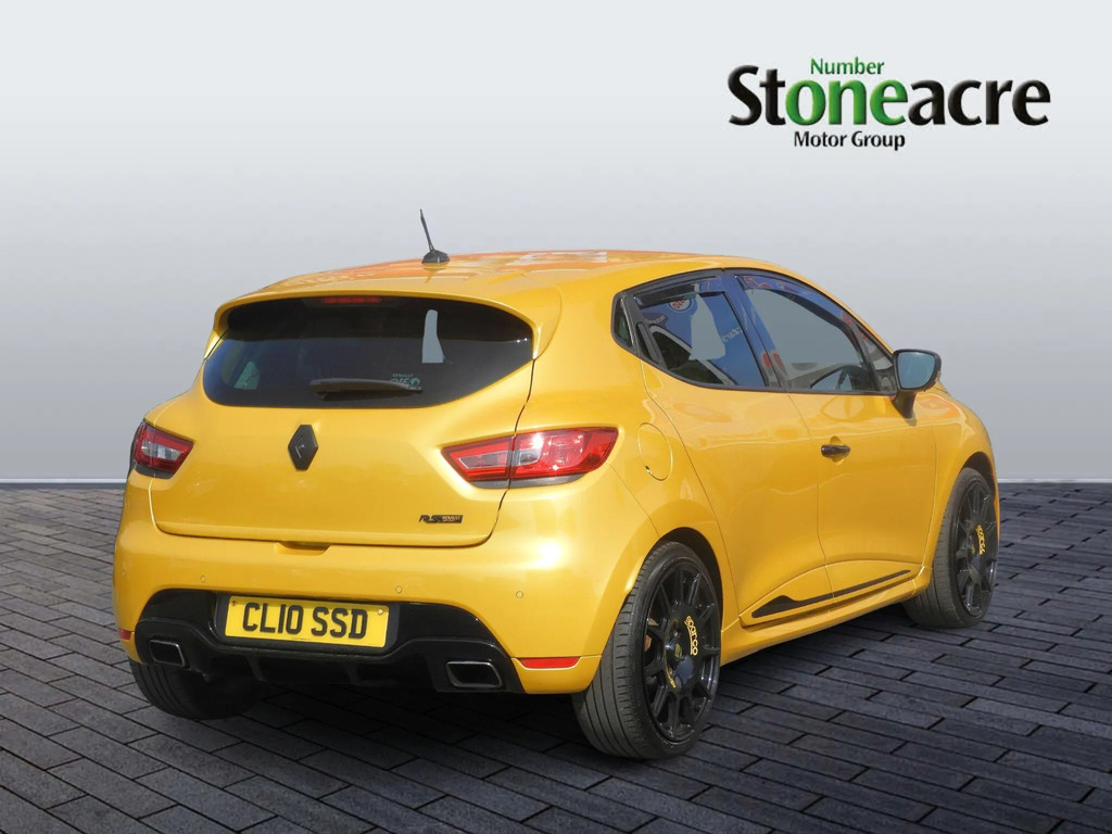 Renault Clio 1.6 Tce Renaultsport Lux Edc Euro 5 #5