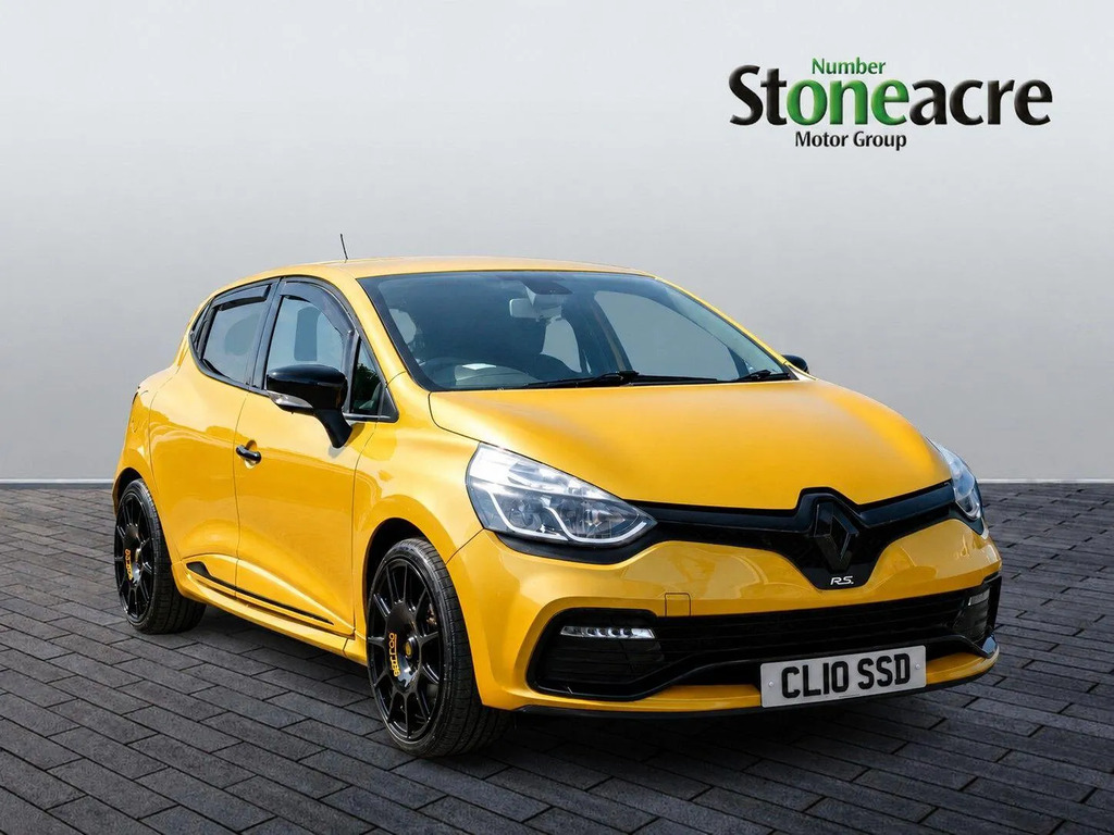 Renault Clio 1.6 Tce Renaultsport Lux Edc Euro 5