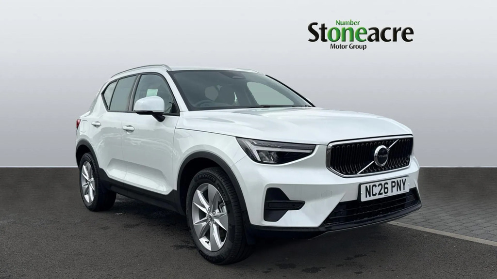 Volvo XC40 Core B3 163 Hp