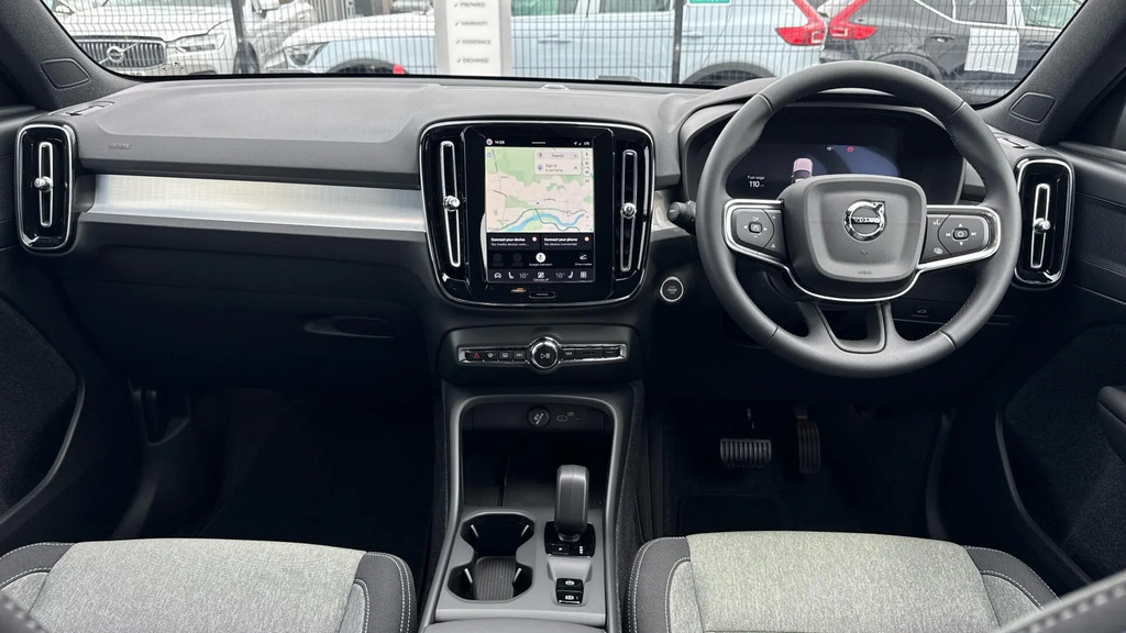 Volvo XC40 Core B3 163 Hp #5
