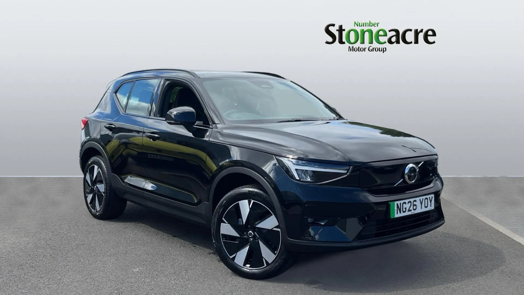 Volvo EX40 Single Motor Extended Range 82Kwh Plus