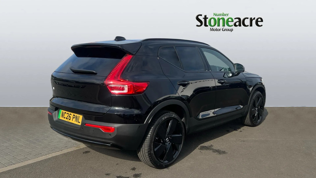 Volvo EX40 Twin Motor 82Kwh Ultra Black Edition Awd NC26PNL #2
