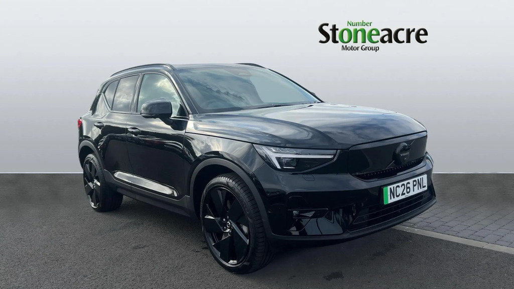 Volvo EX40 Twin Motor 82Kwh Ultra Black Edition Awd NC26PNL