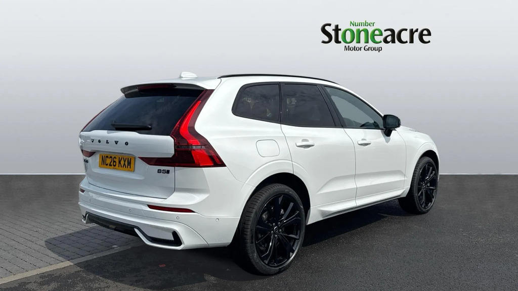 Volvo XC60 2.0 B5 Mhev Plus Pro Black Edition Awd Euro 6 NC26KXM  #2