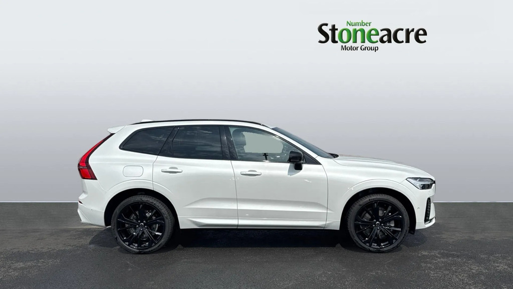 Volvo XC60 2.0 B5 Mhev Plus Pro Black Edition Awd Euro 6 NC26KXM  #3
