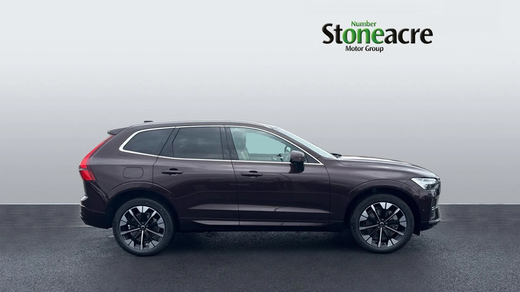 Volvo XC60 2.0 T8 18.8Kwh Ultra Bright Awd Euro 6 Ss NG26KLL #3