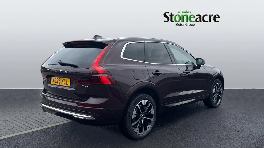 Volvo XC60 2.0 T8 18.8Kwh Ultra Bright Awd Euro 6 Ss NG26KLL #2