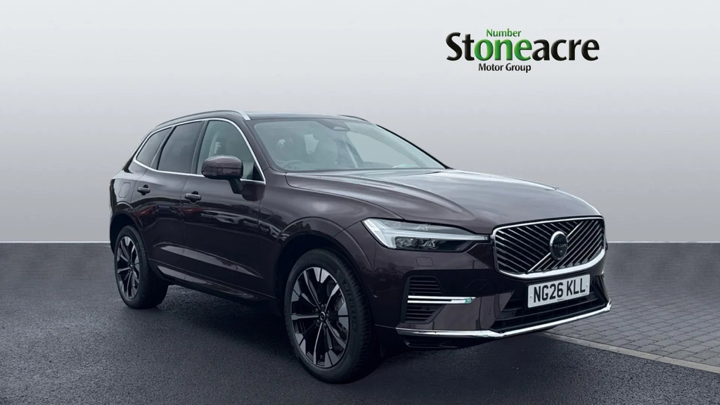Volvo XC60 2.0 T8 18.8Kwh Ultra Bright Awd Euro 6 Ss NG26KLL