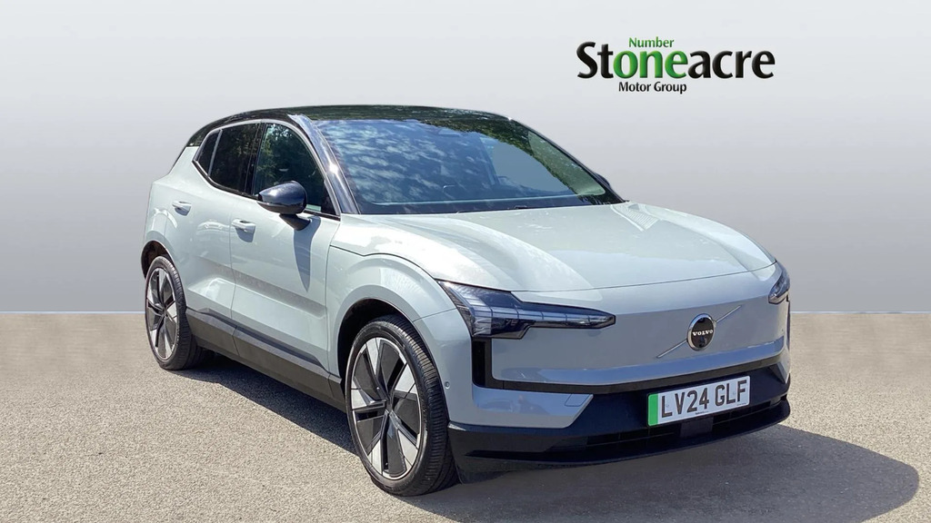 Volvo EX30 315Kw Twin Motor Performance Ultra 69Kwh LV24GLF