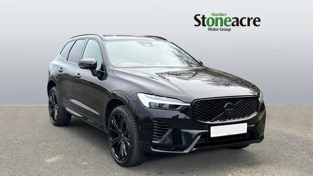 Volvo XC60 2.0 T8 18.8Kwh Ultra Black Edition Awd Euro 6 NV26YEE