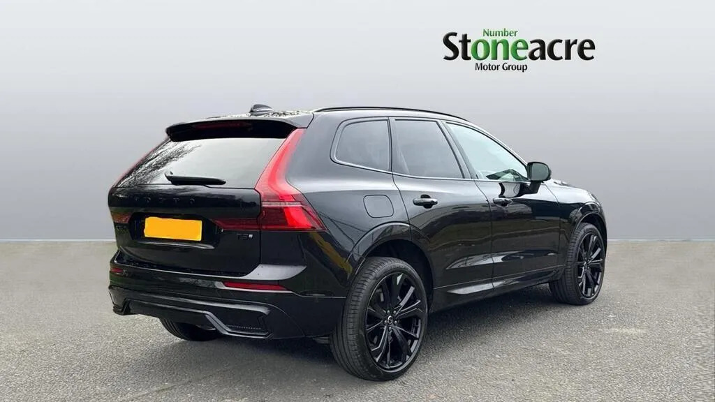 Volvo XC60 2.0 T8 18.8Kwh Ultra Black Edition Awd Euro 6 NV26YEE #4