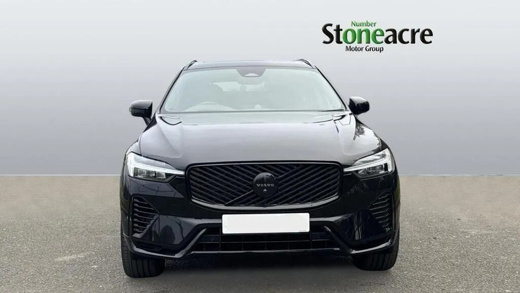 Volvo XC60 2.0 T8 18.8Kwh Ultra Black Edition Awd Euro 6 NV26YEE #2