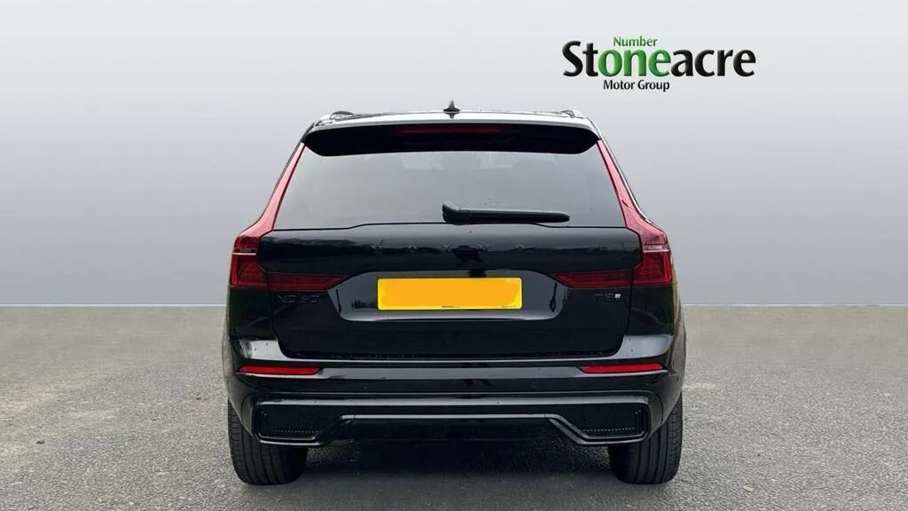 Volvo XC60 2.0 T8 18.8Kwh Ultra Black Edition Awd Euro 6 NV26YEE #3