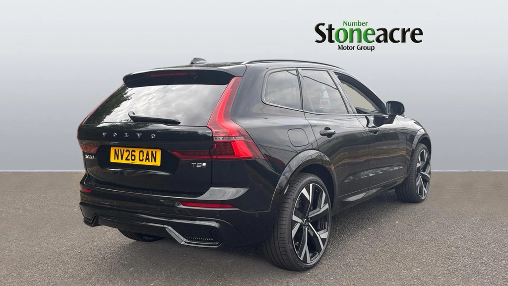 Volvo XC60 2.0 T8 18.8Kwh Ultra Dark Awd Euro 6 Ss NV26OAN  #2