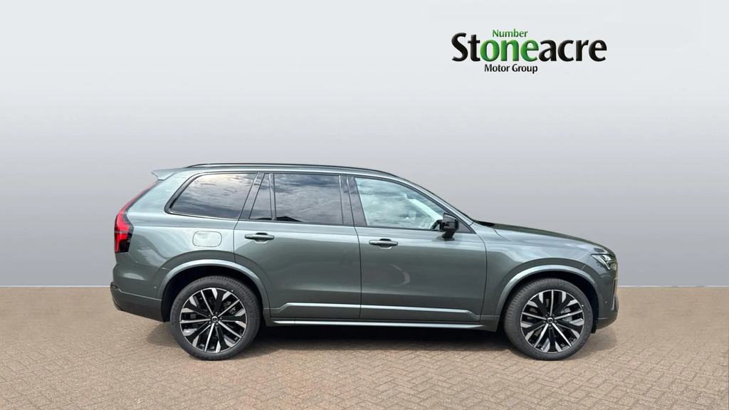 Volvo XC90 2.0 T8 18.8Kwh Ultra Dark 4Wd Euro 6 Ss NV26EZJ #3