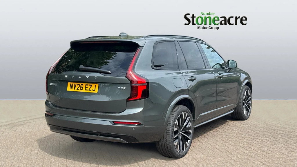 Volvo XC90 2.0 T8 18.8Kwh Ultra Dark 4Wd Euro 6 Ss NV26EZJ #2