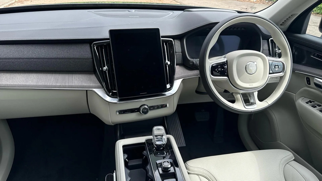Volvo XC90 2.0 T8 18.8Kwh Ultra Dark 4Wd Euro 6 Ss NV26EZJ #5
