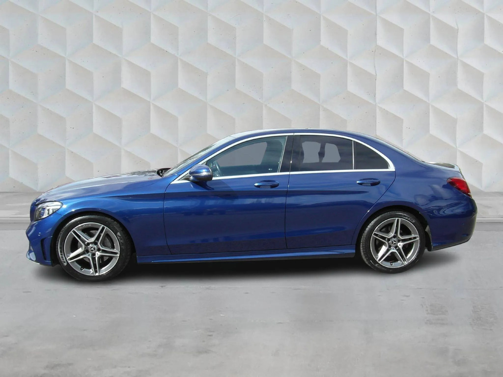 Mercedes-Benz C Class 1.5 C200 Mhev Eq Boost Amg Line G-tronic Euro 6 NX21PXA  #5