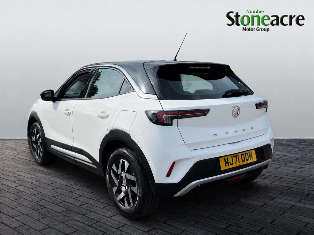 Vauxhall Mokka 1.2 Turbo Elite Nav Euro 6 Ss MJ71ODM #4