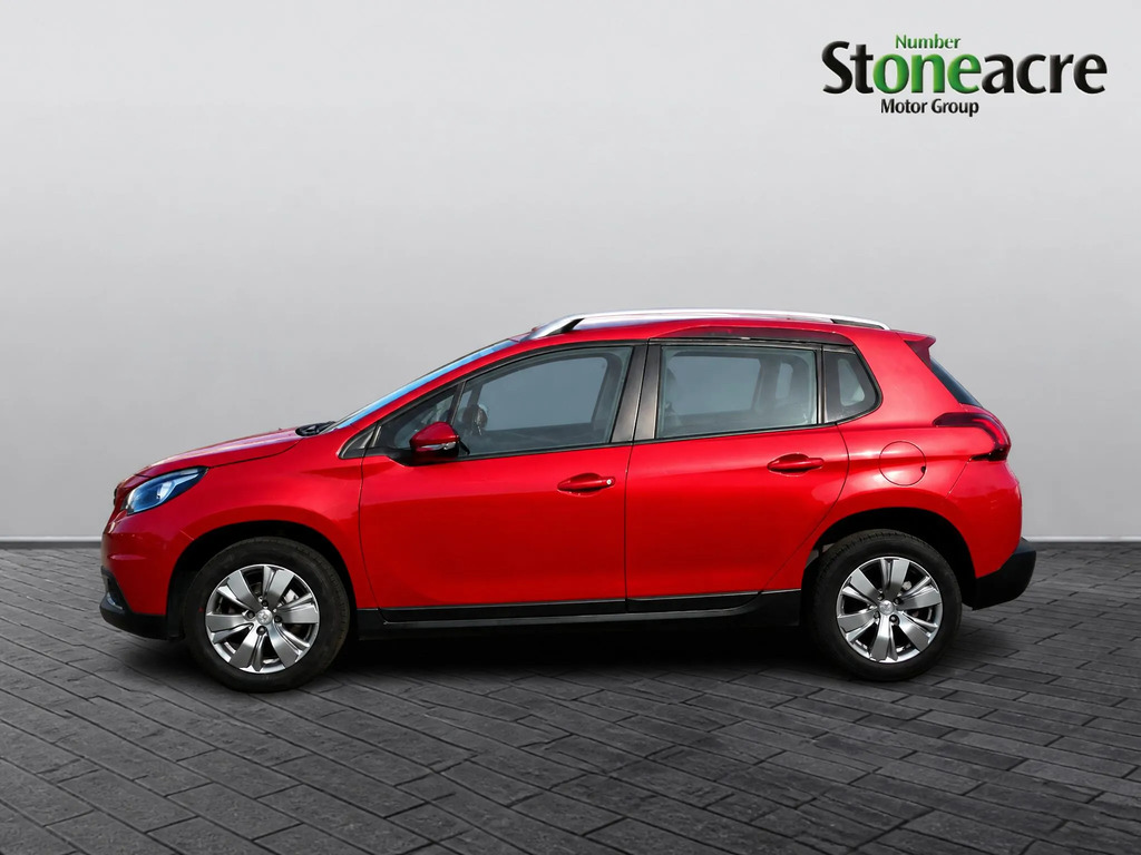 Peugeot 2008 1.2 Puretech Active KR18YGN #5