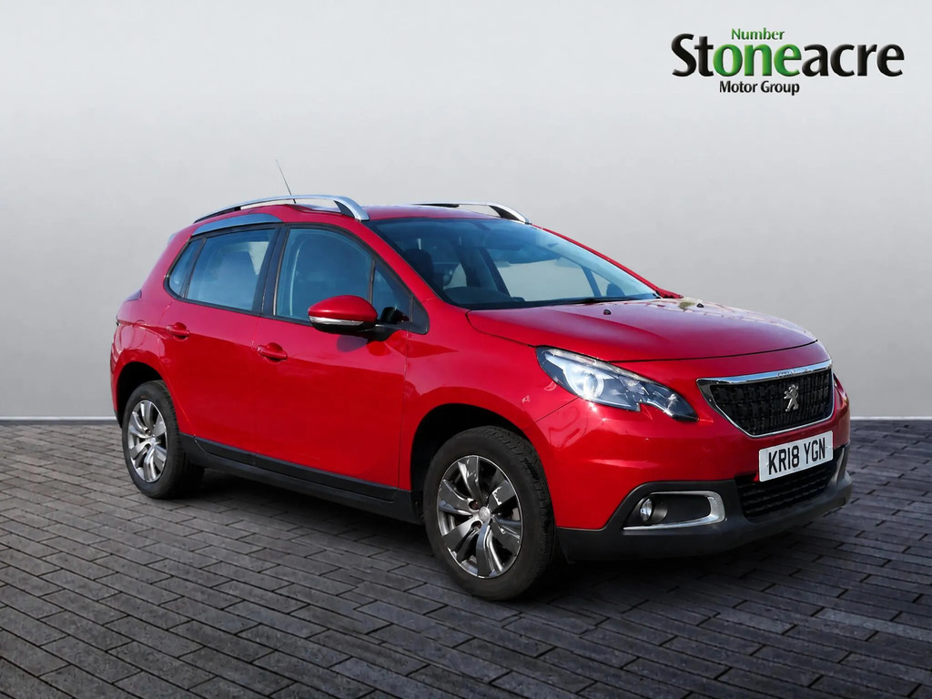 Peugeot 2008 1.2 Puretech Active