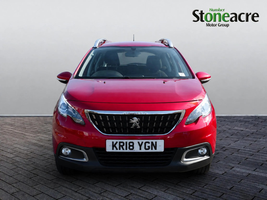 Peugeot 2008 1.2 Puretech Active KR18YGN #2