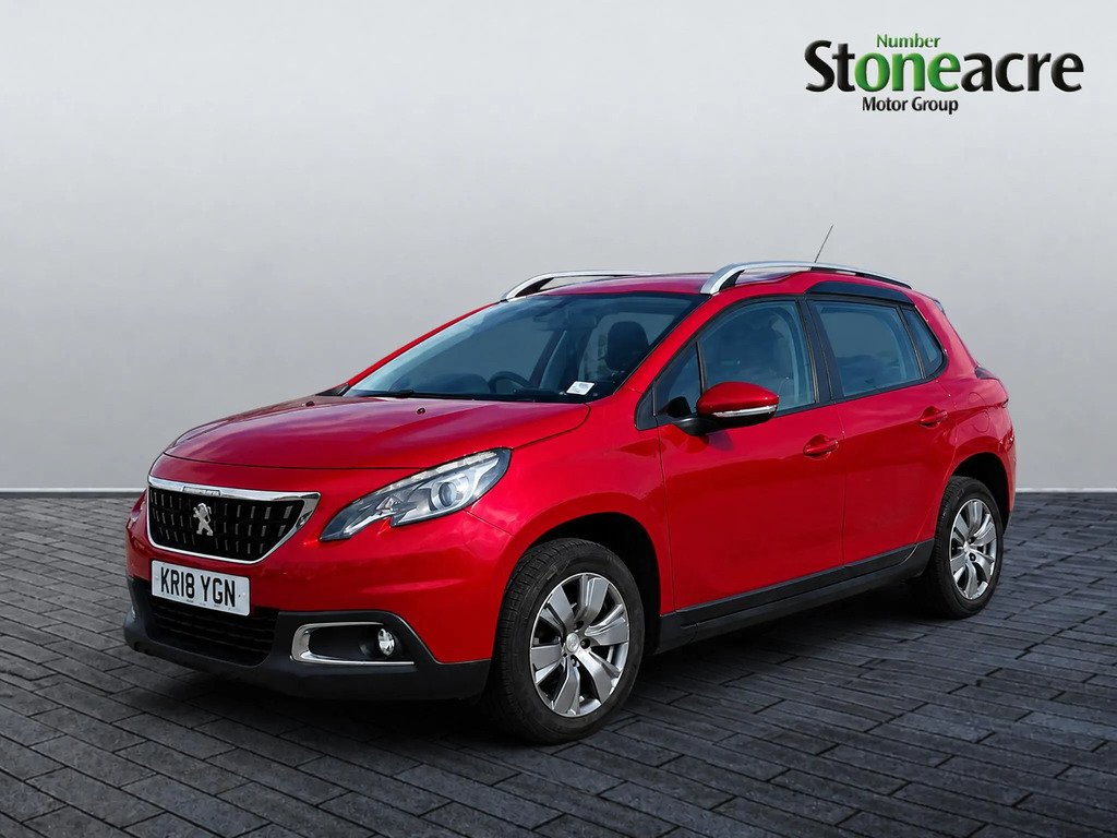Peugeot 2008 1.2 Puretech Active KR18YGN #3