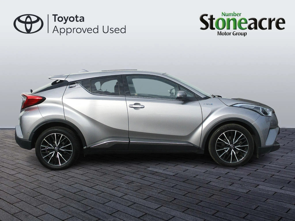 Toyota C-Hr 1.8 Vvt-h Excel Cvt Euro 6 Ss EK18ENF #2