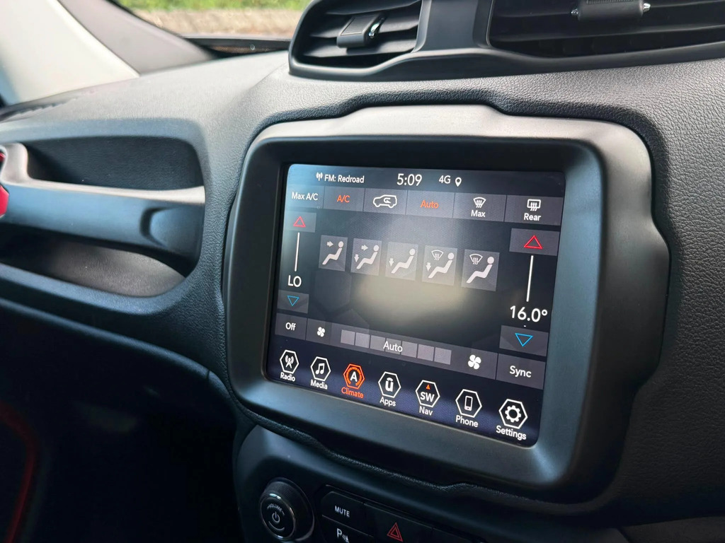 Jeep Renegade 1.5 E-hybrid Limited Dct White #13