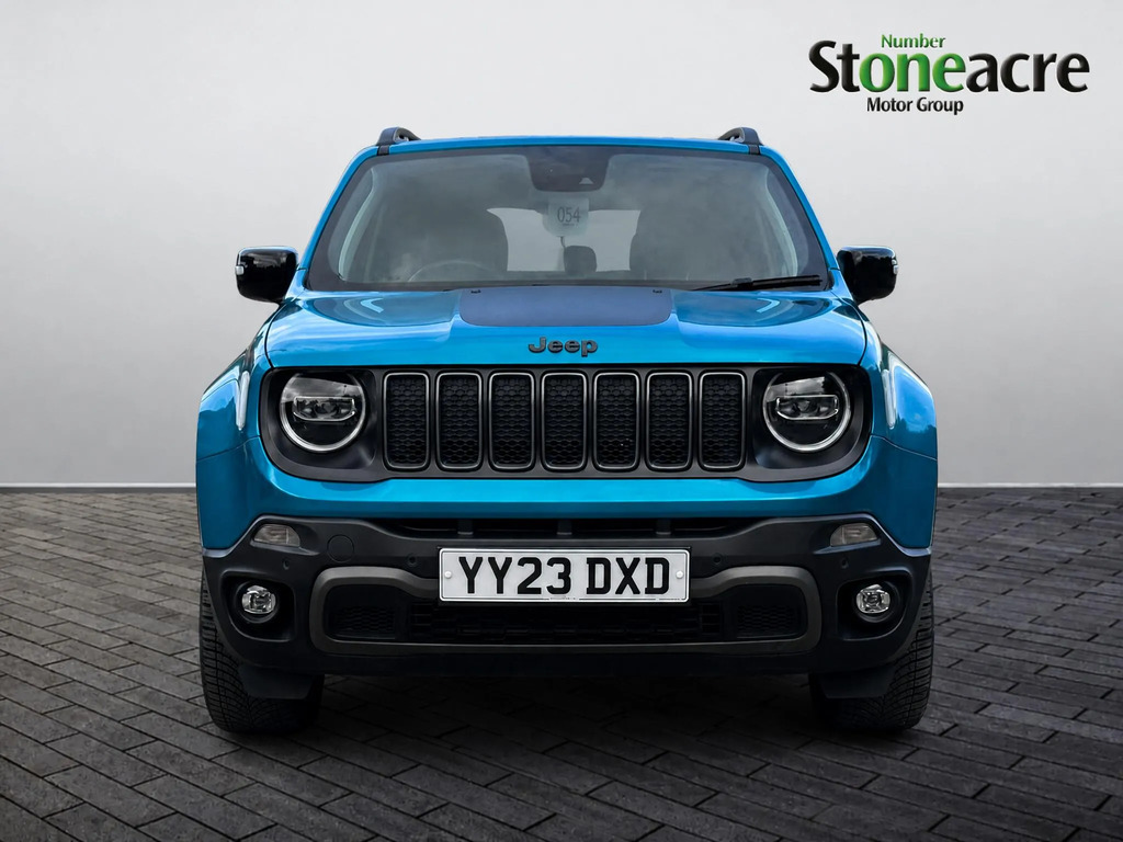 Jeep Renegade 1.5 E-hybrid Limited Dct White #7