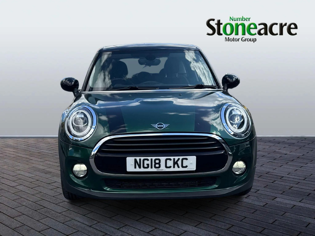 Mini Hatch 5-Door Hatch Cooper Green #2