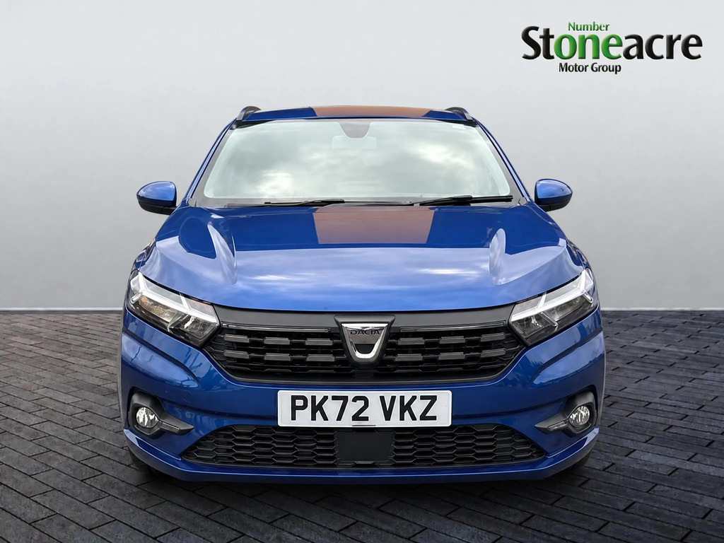 Dacia Sandero 1.0 Tce Comfort #2