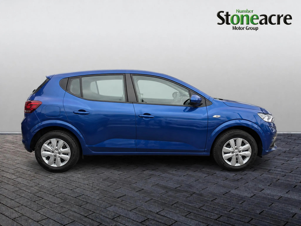 Dacia Sandero 1.0 Tce Comfort #6