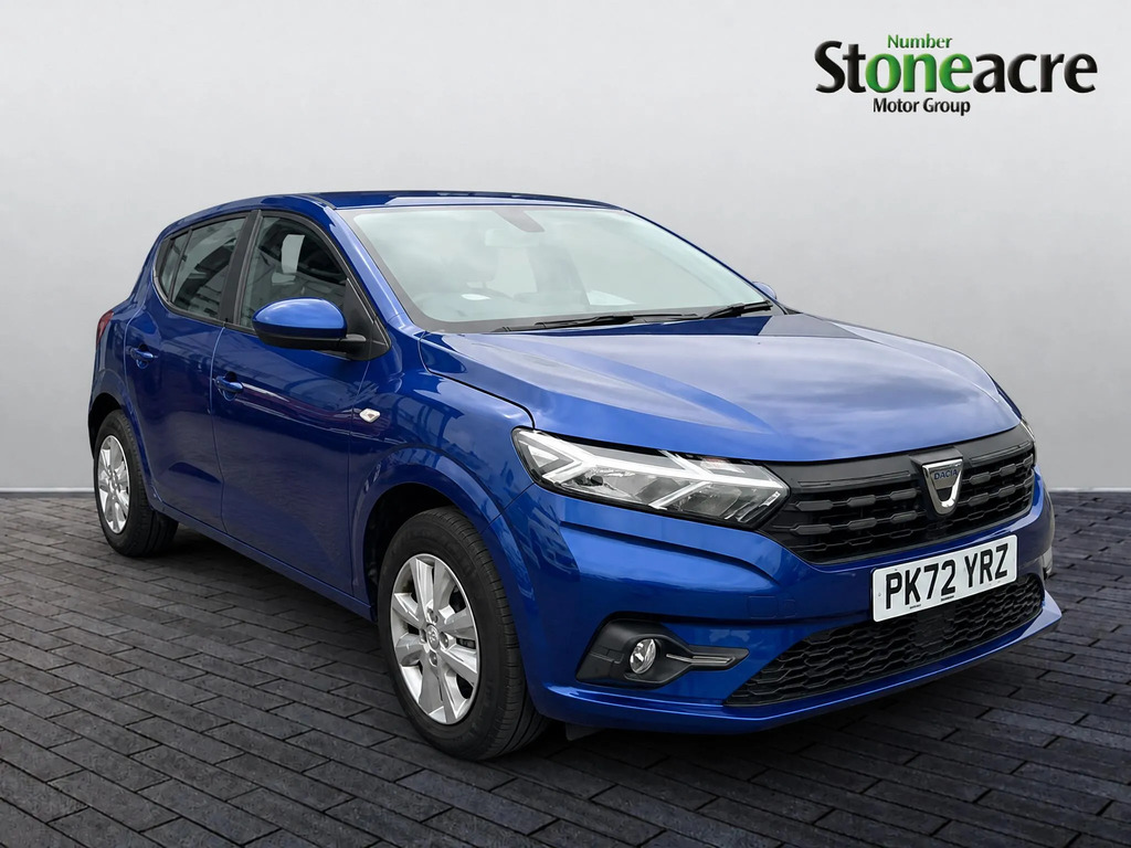 Dacia Sandero 1.0 Tce Comfort
