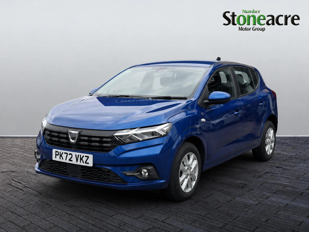 Dacia Sandero 1.0 Tce Comfort #3