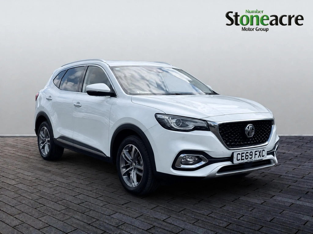 MG HS 1.5 T-gdi Exclusive Suv KD23GPX