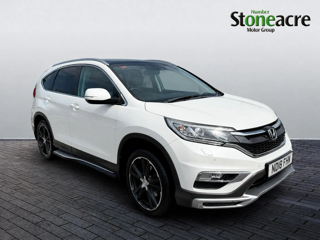 Honda Cr-V 1.6 I-dtec 160 Ex