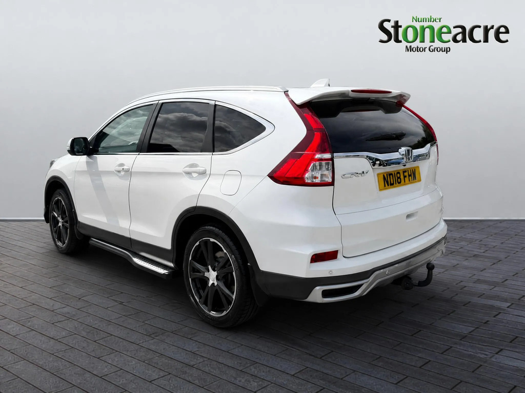 Honda Cr-V 1.6 I-dtec 160 Ex #5