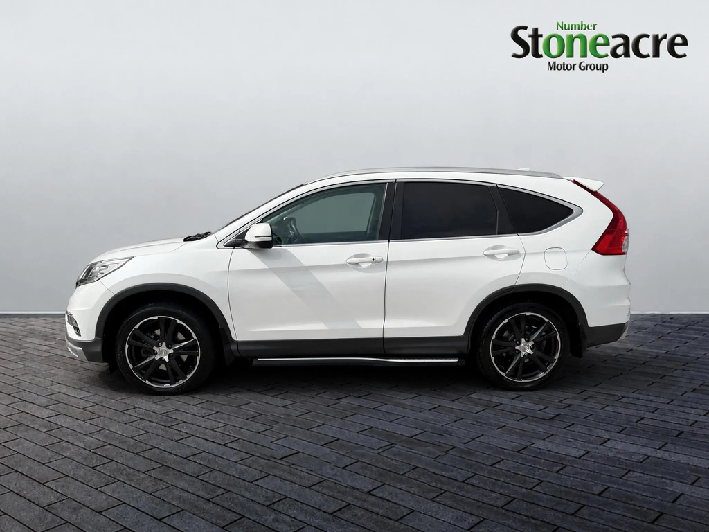 Honda Cr-V 1.6 I-dtec 160 Ex #6
