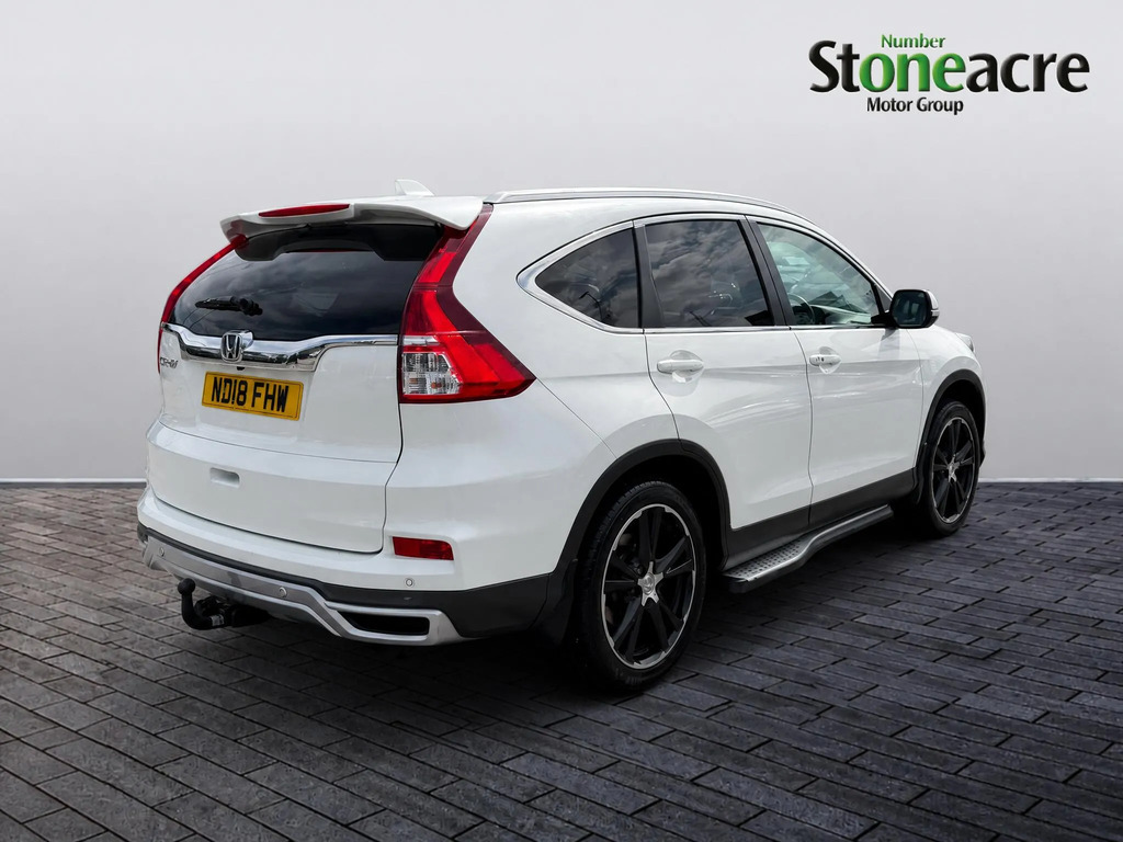 Honda Cr-V 1.6 I-dtec 160 Ex #3