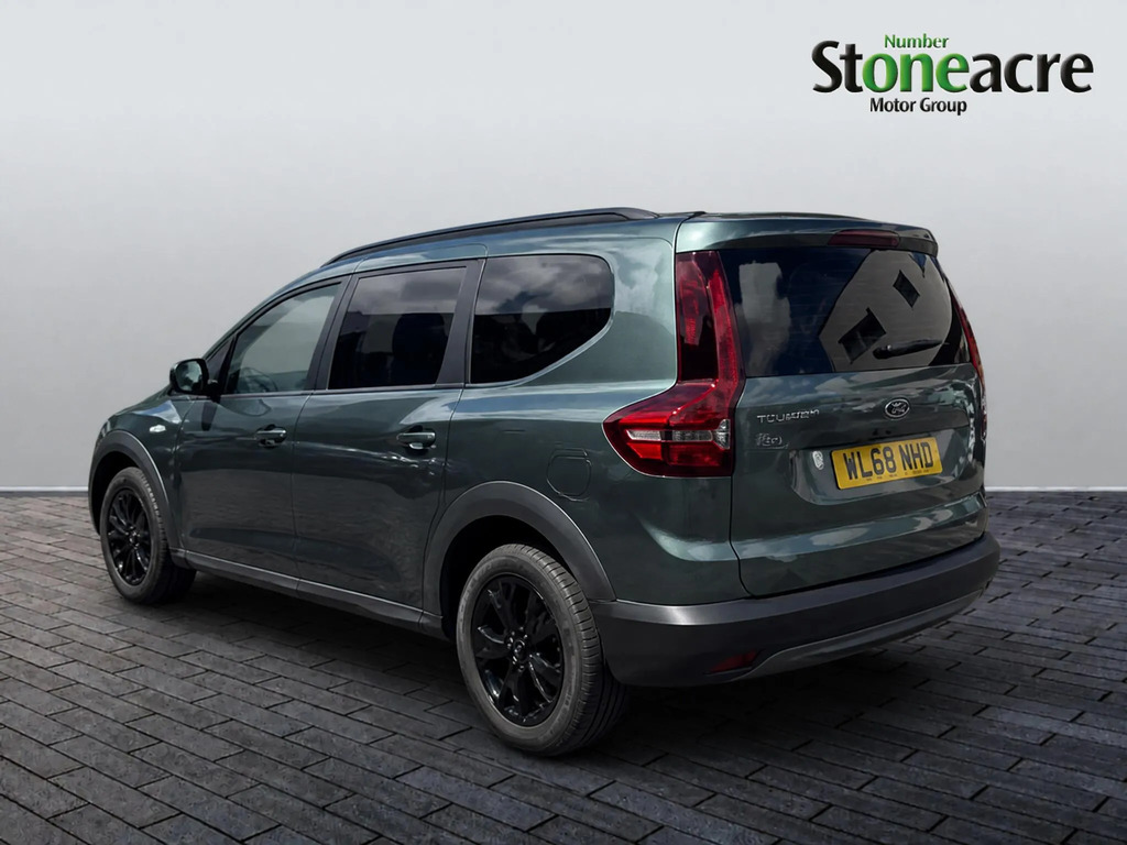 Dacia Jogger 1.6 Hev Extreme #4