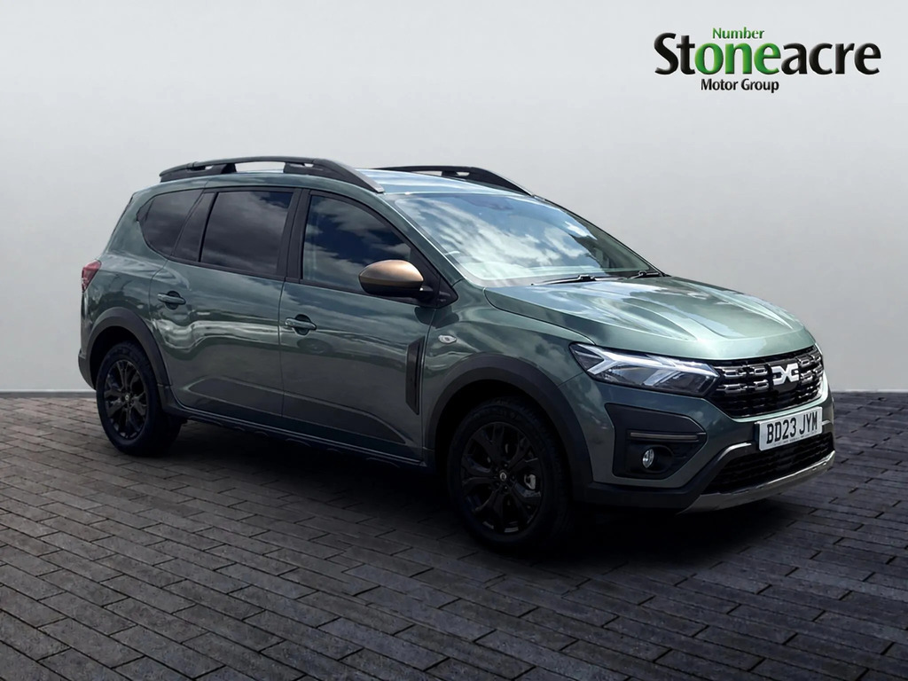 Dacia Jogger 1.6 Hev Extreme