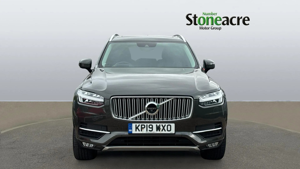 Volvo XC90 2.0 T5 250 R Design Awd Gtron  #8