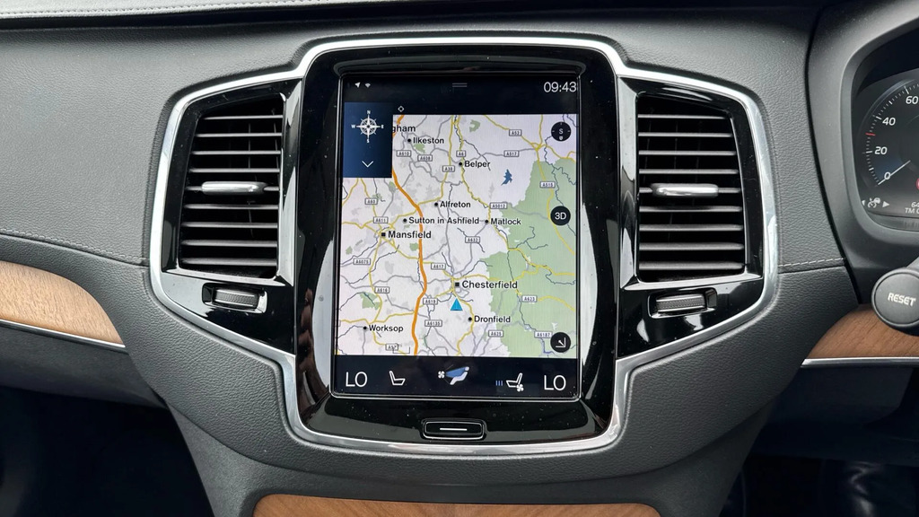 Volvo XC90 2.0 T5 250 R Design Awd Gtron  #15