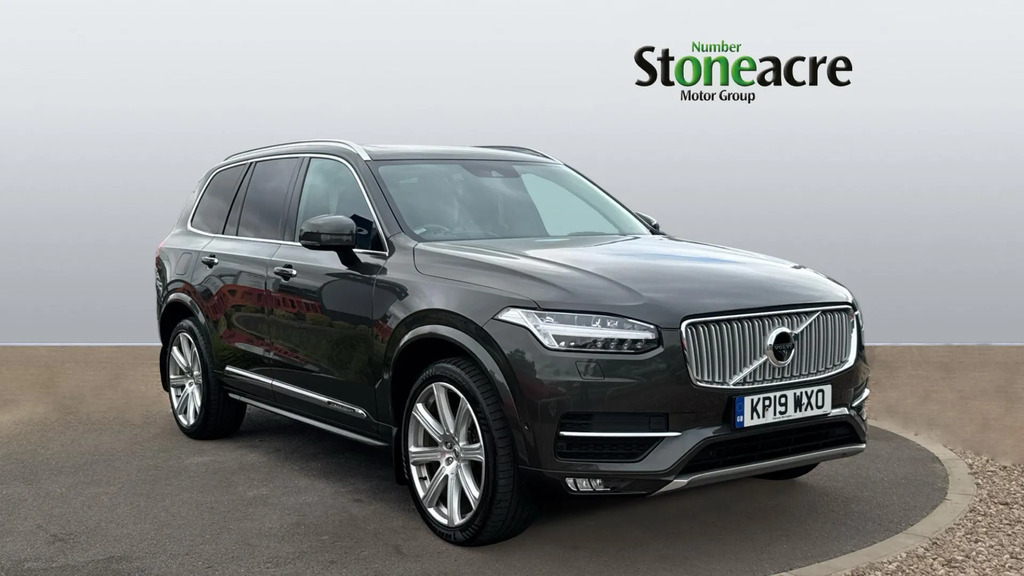 Volvo XC90 2.0 D5 Powerpulse Inscription Pro Suv KP19WXO