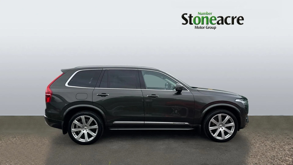 Volvo XC90 2.0 D5 Powerpulse Inscription Pro Suv KP19WXO #3
