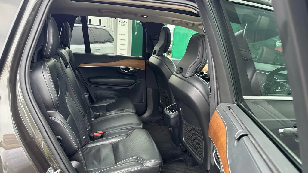 Volvo XC90 2.0 D5 Powerpulse Inscription Pro Suv KP19WXO #6
