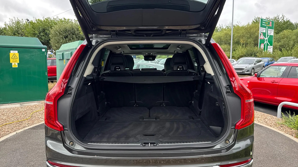 Volvo XC90 2.0 T5 250 R Design Awd Gtron  #13